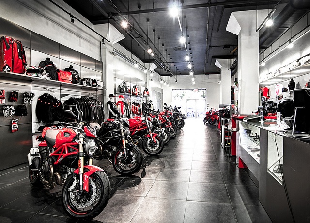Tienda MotoWorld