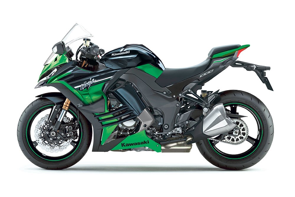 Kawasaki Ninja 1000