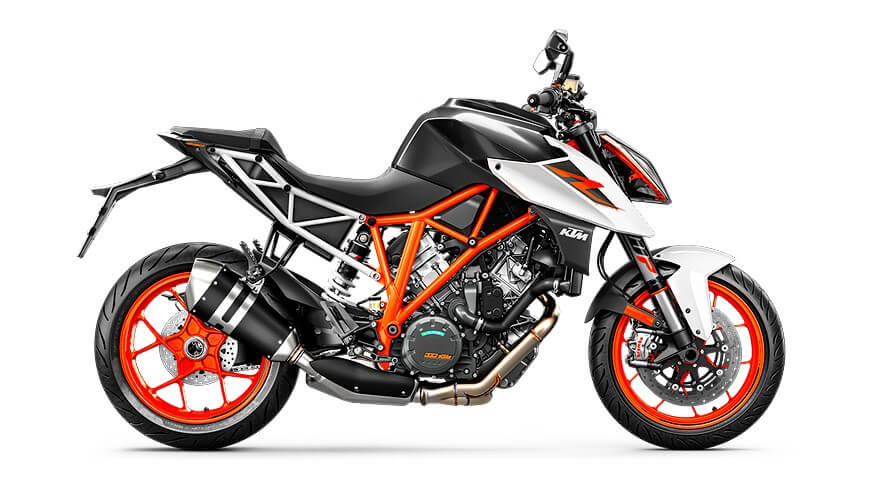 KTM 1290 Super Duke R